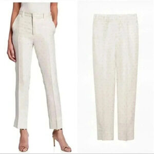 Zadig & Voltaire Pist Jac Star Pants White Gold Stars